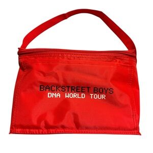Backstreet Boys DNA World Tour Lunchbox